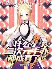 什么?我的二次元手办都成真了!电子书