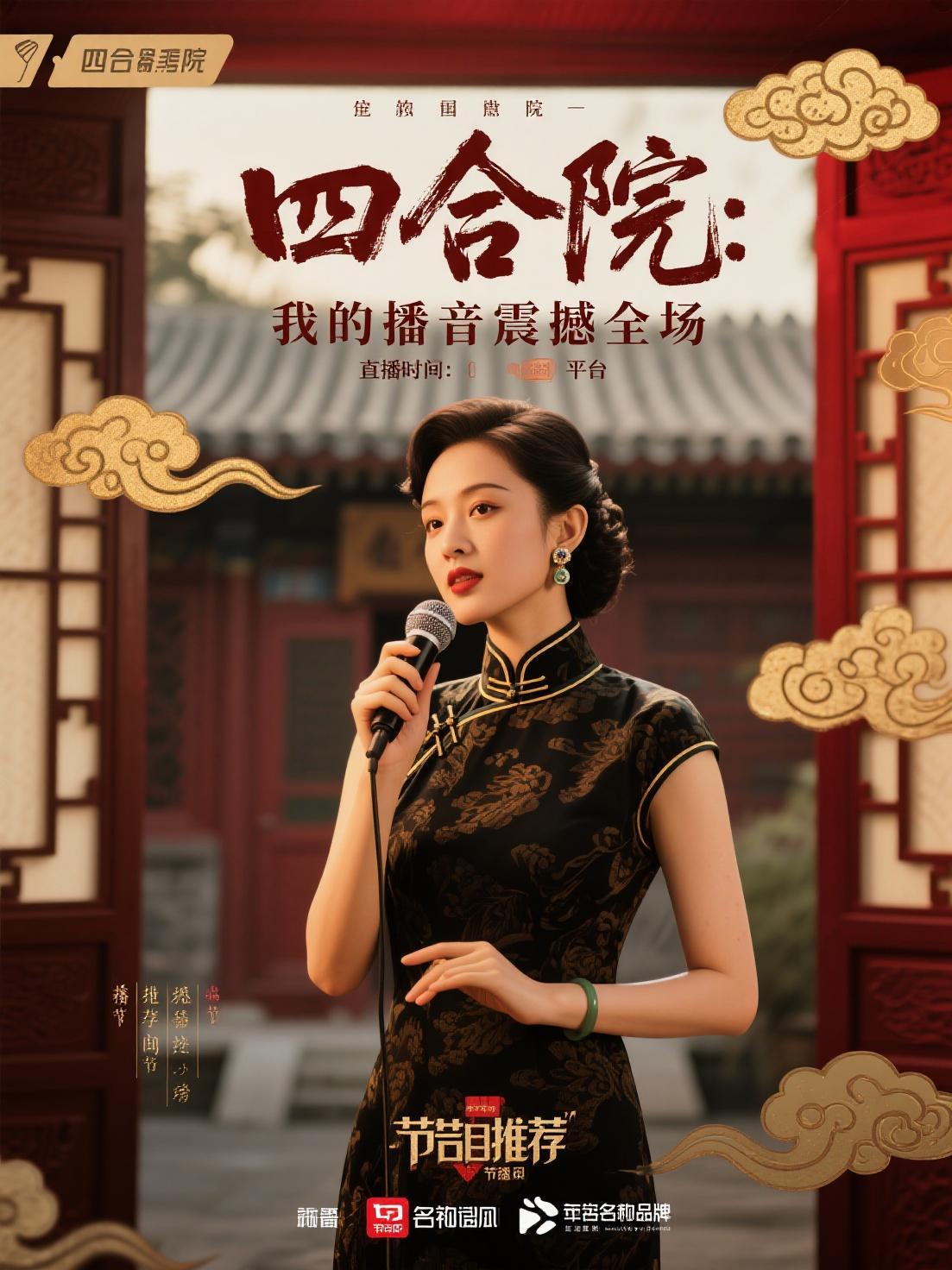 四合院的声音
