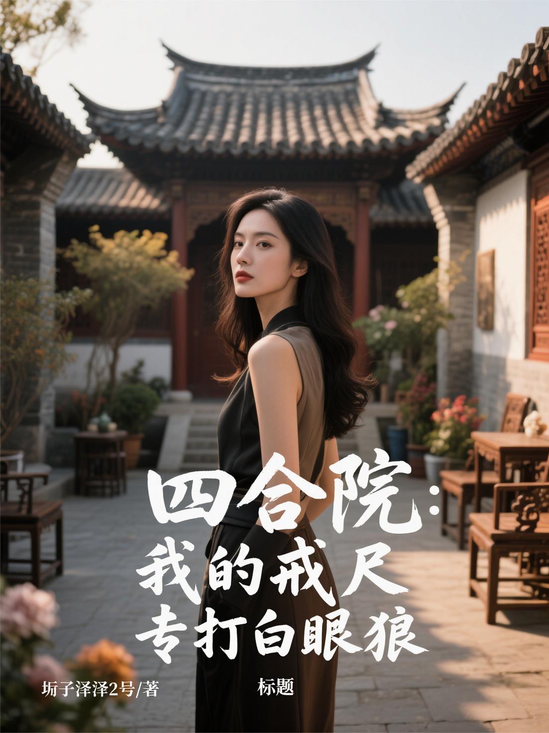 四合院我是捕头