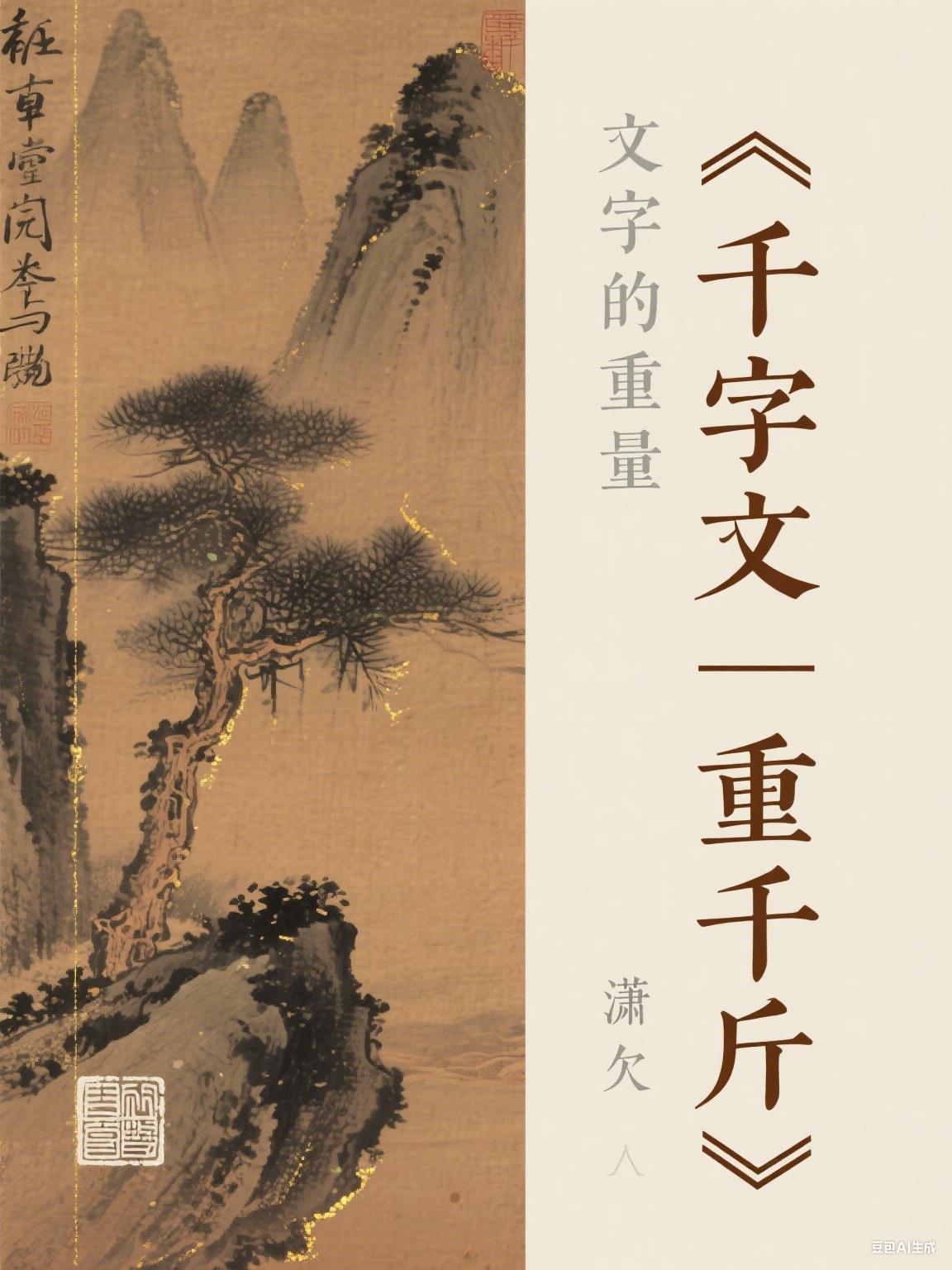 千重的重怎么读