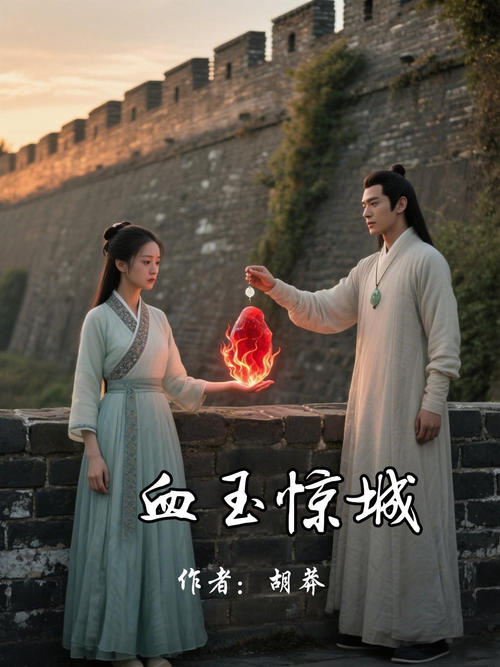 血玉玉圭