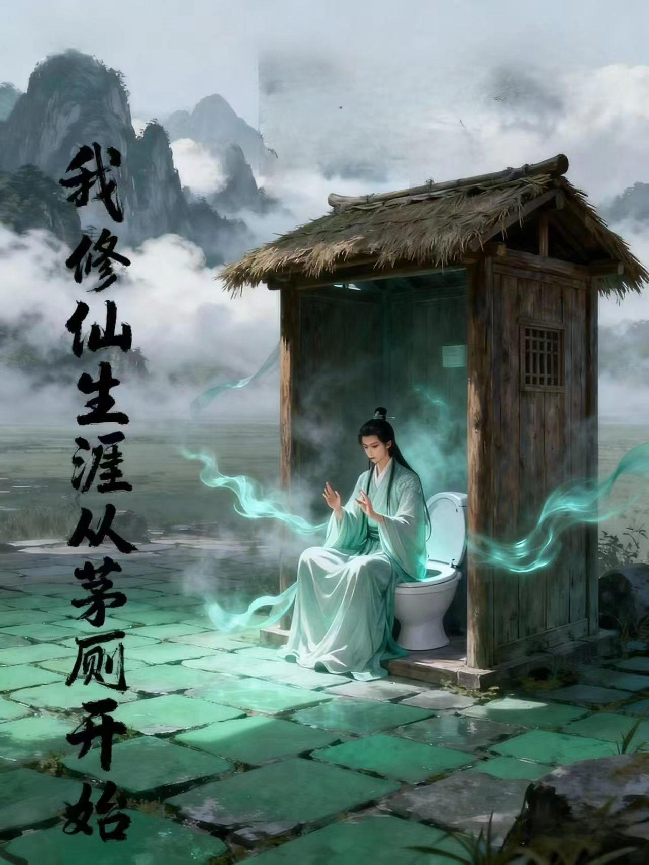 我的修仙一生