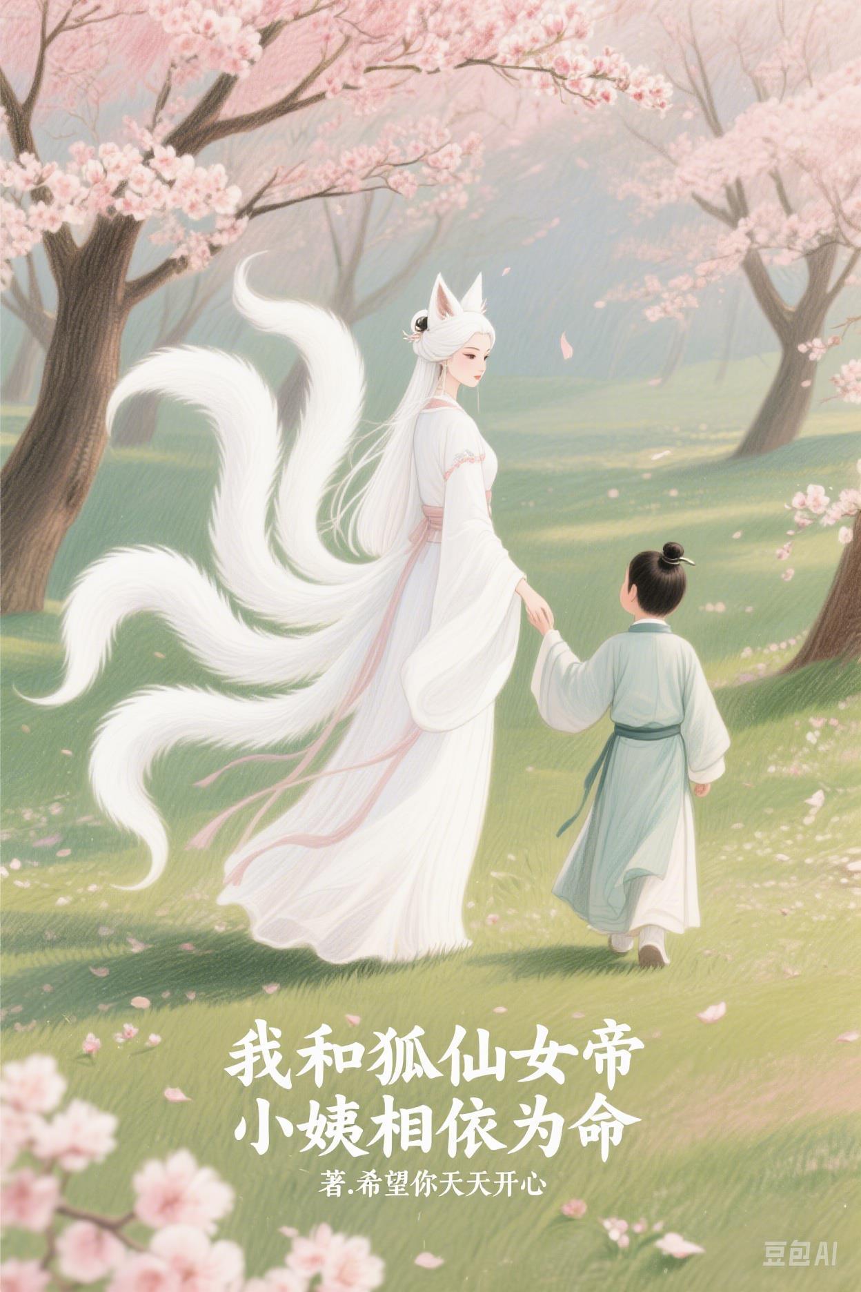 我和狐仙的日常