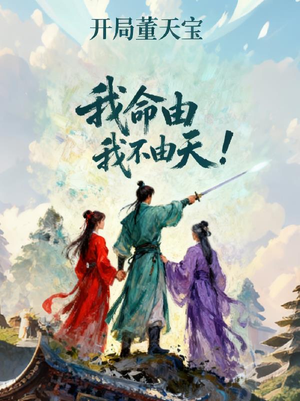 董天宝!我命由我不由天