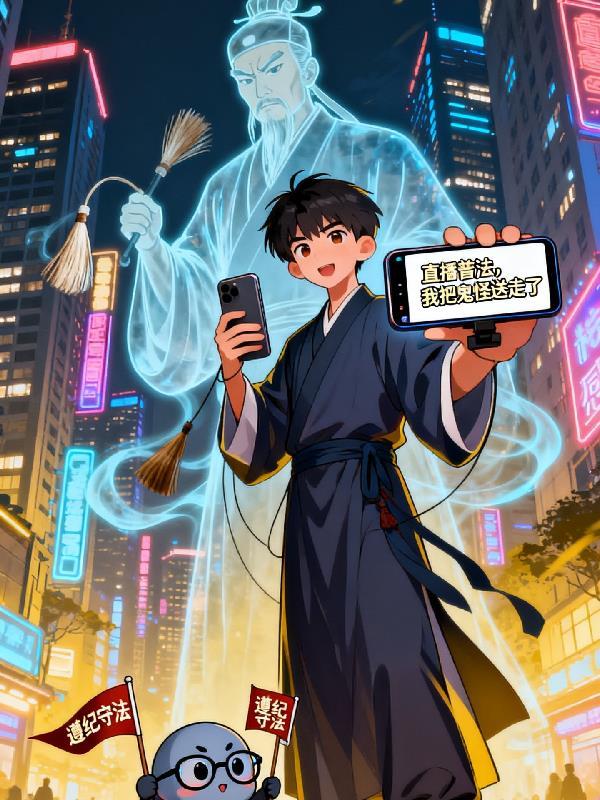 我把鬼吓坏了!爱看书吧