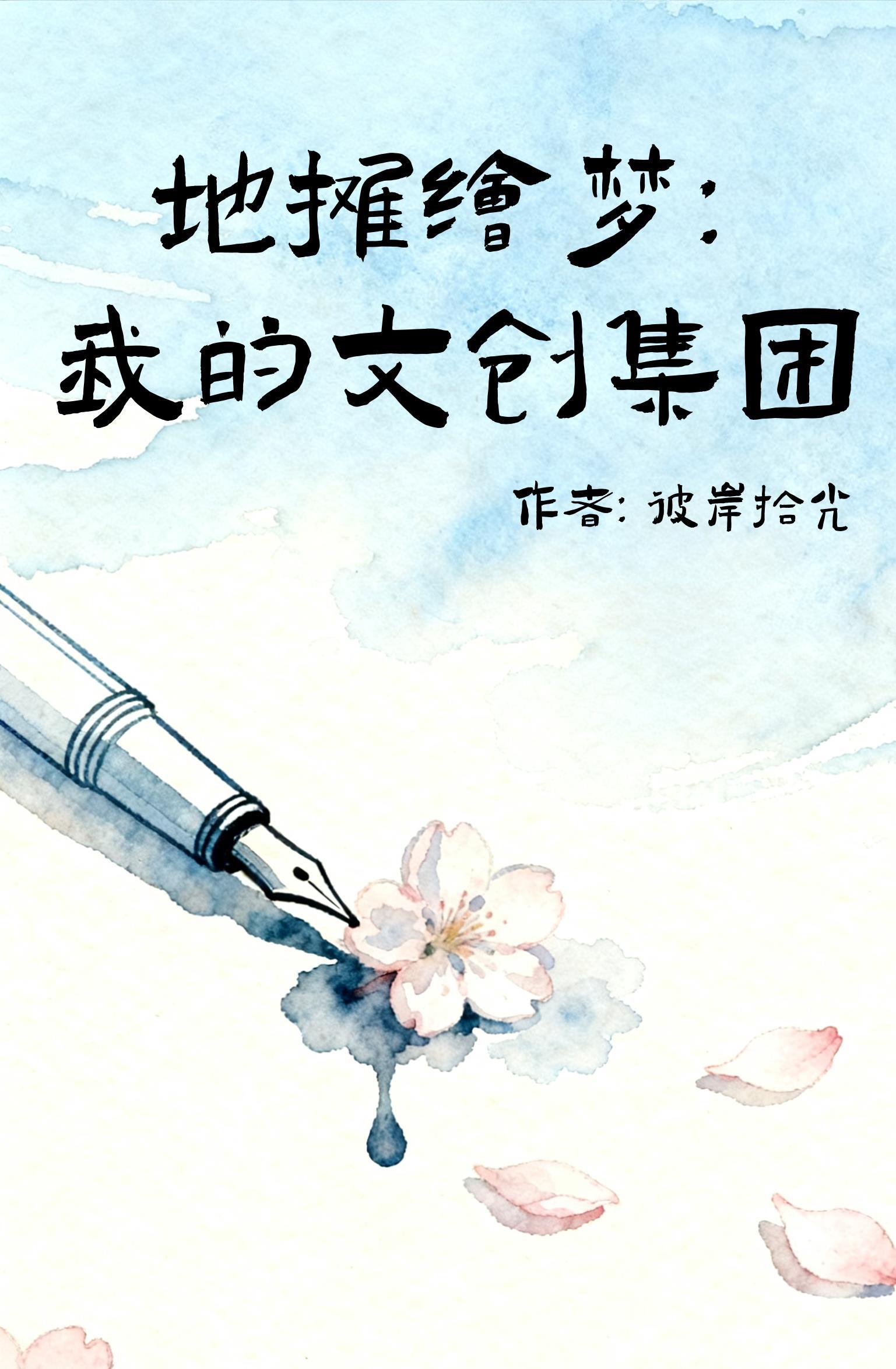 文化地摊