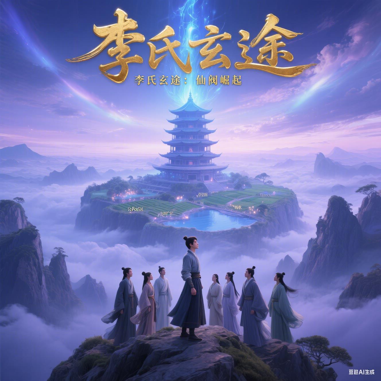 李氏玄途仙阀崛起