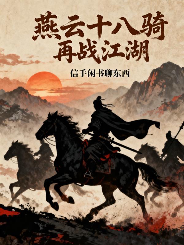 燕云十八骑战绩