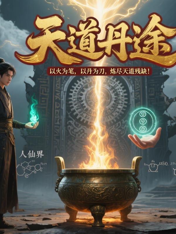 天道小丹结局