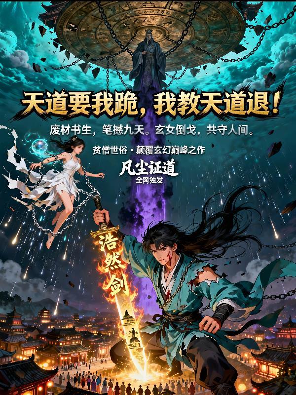 凡尘证道录之逆天改命