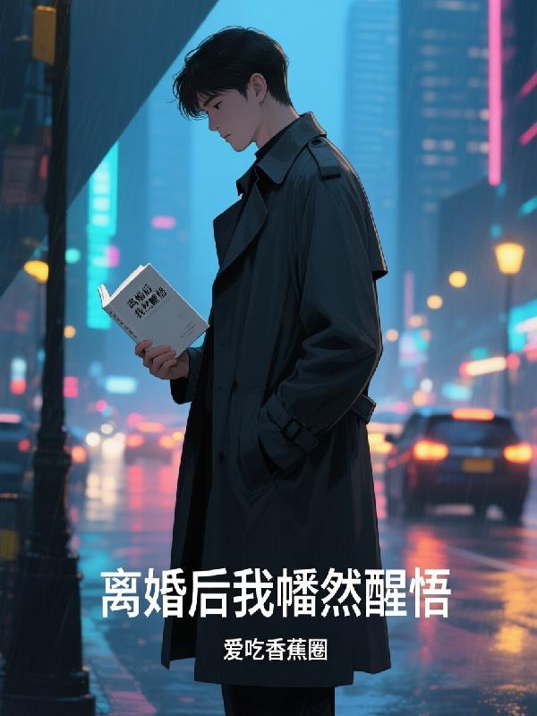 离婚后的我突然转运了