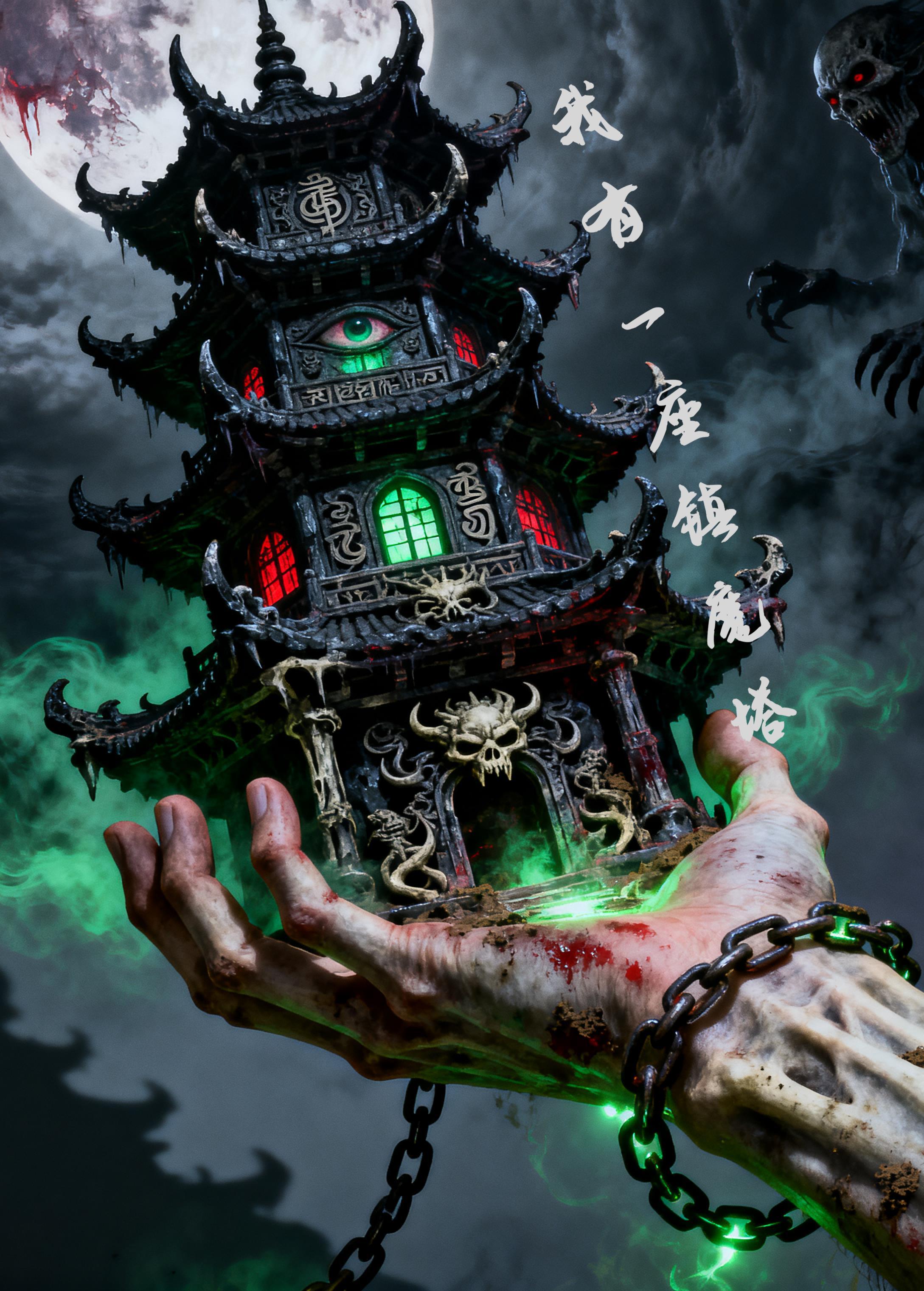 我有一座大山