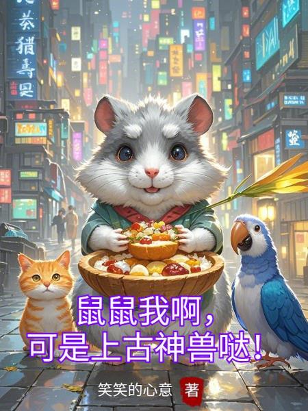 鼠神兽图片