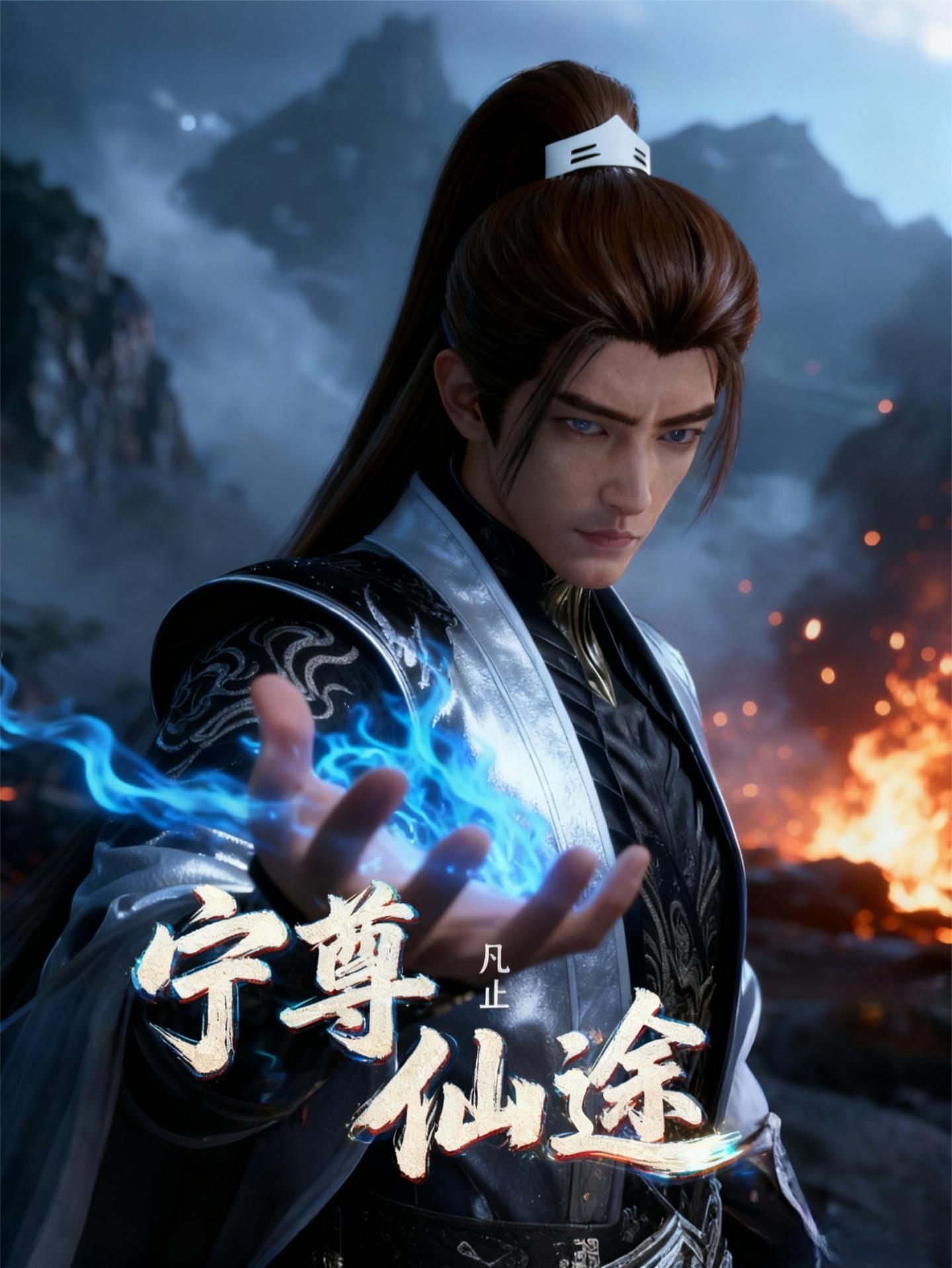宁上仙途
