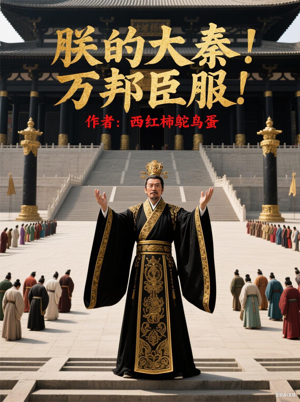 朕的大秦要完了