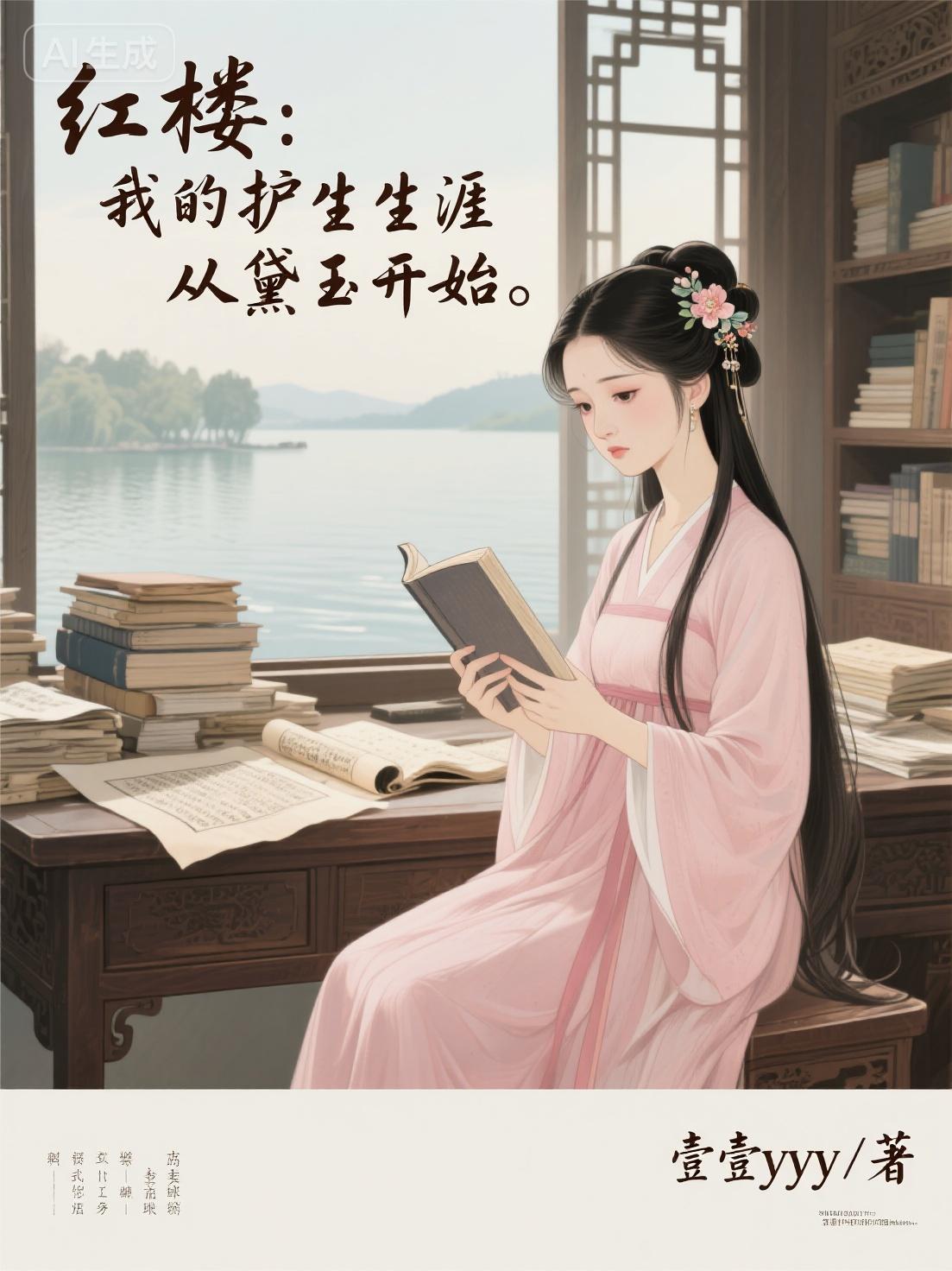 红楼我的护卫生涯从黛玉开始的