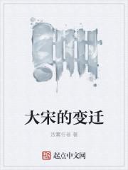 宋朝变革中的大宋文明