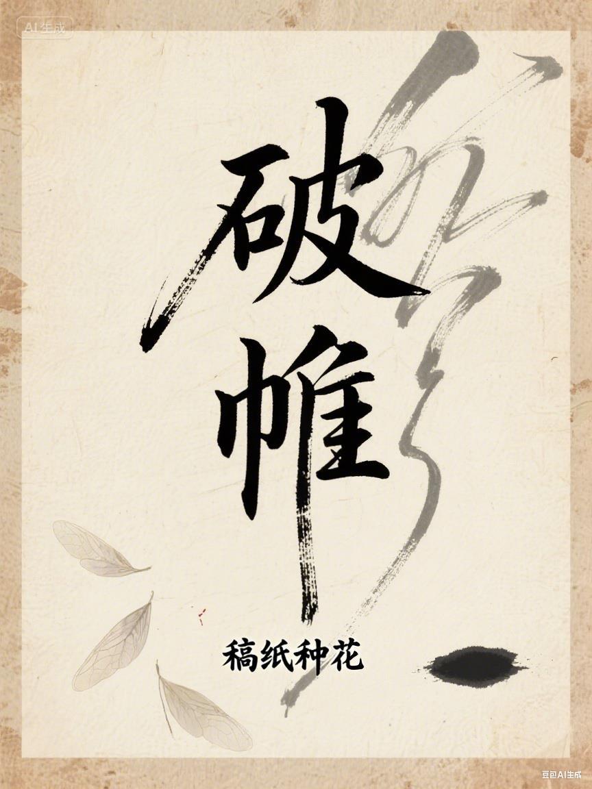 破帷的意思