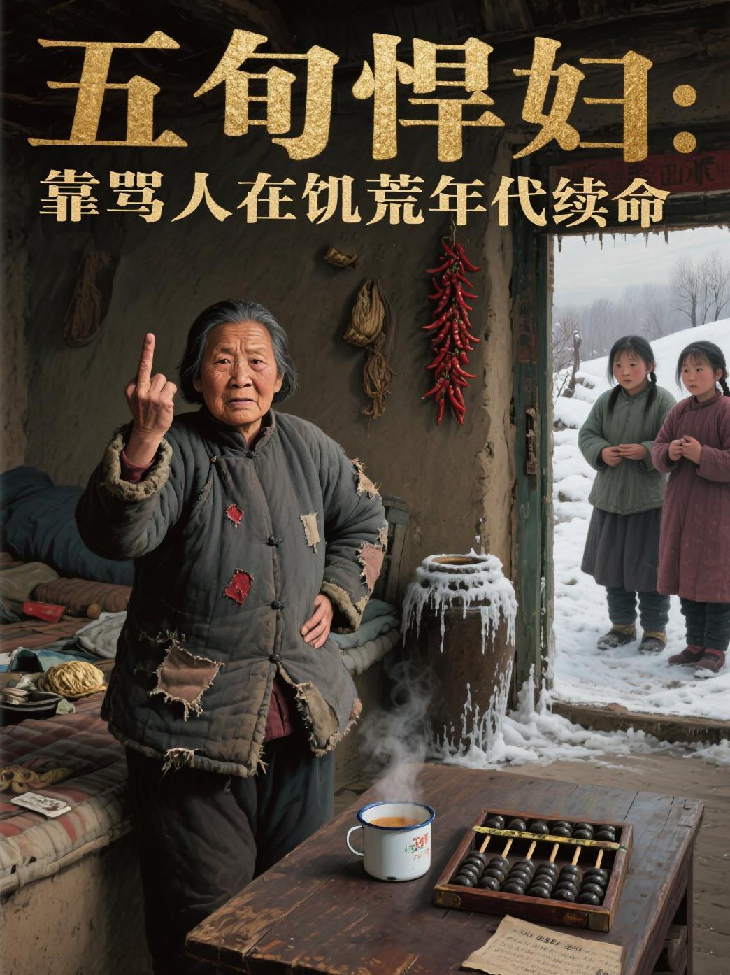 五旬老汉是多大