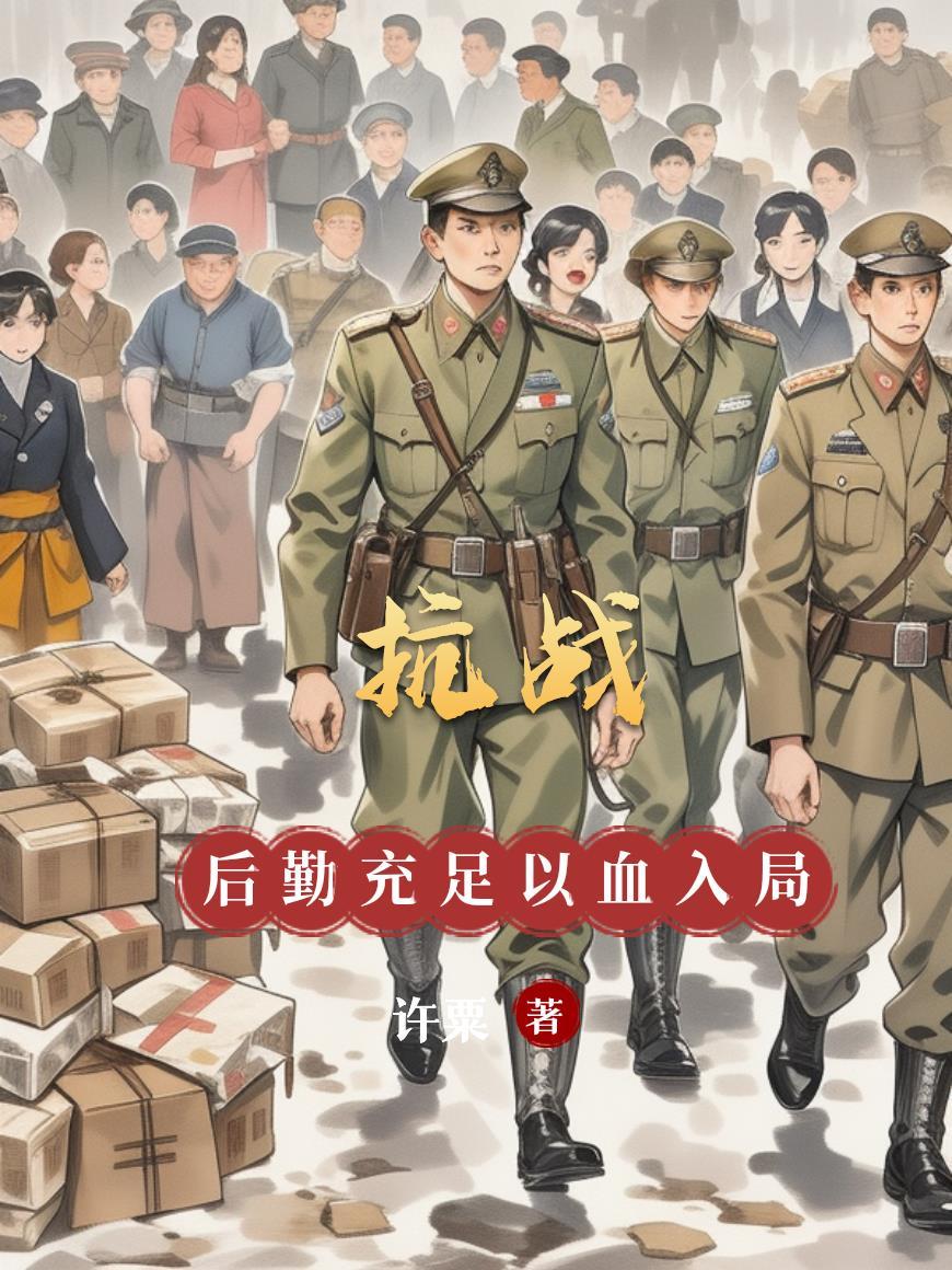 抗战后勤充足