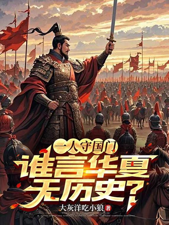 一人守国门独自面对亿万黑暗生物