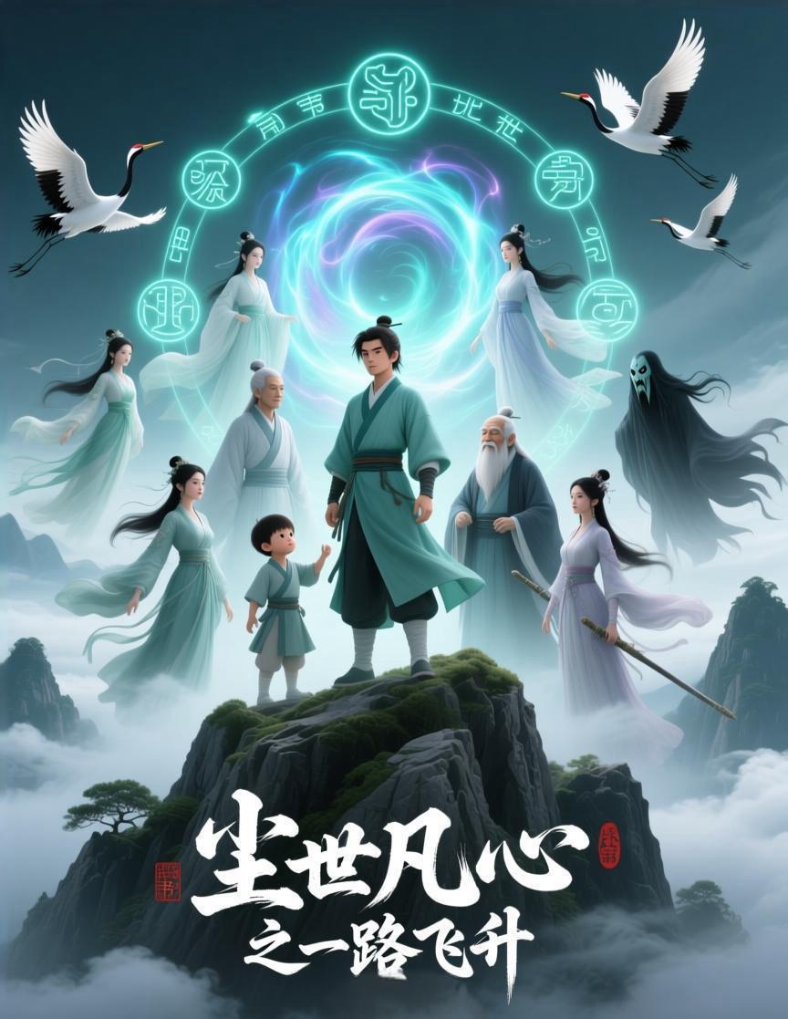 尘世凡间