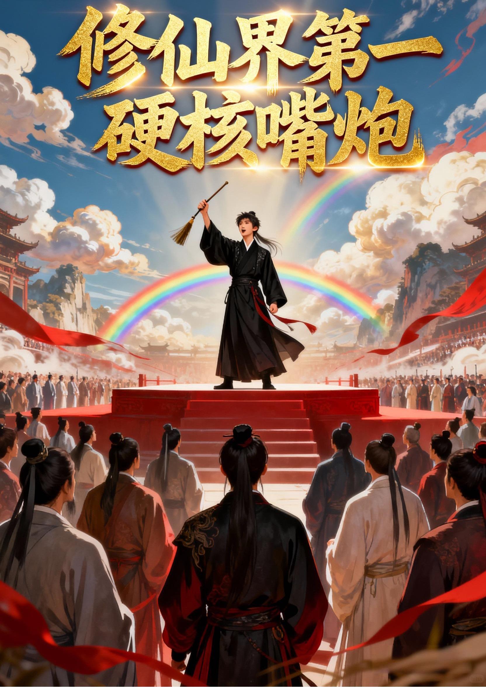 修仙界第一软饭王