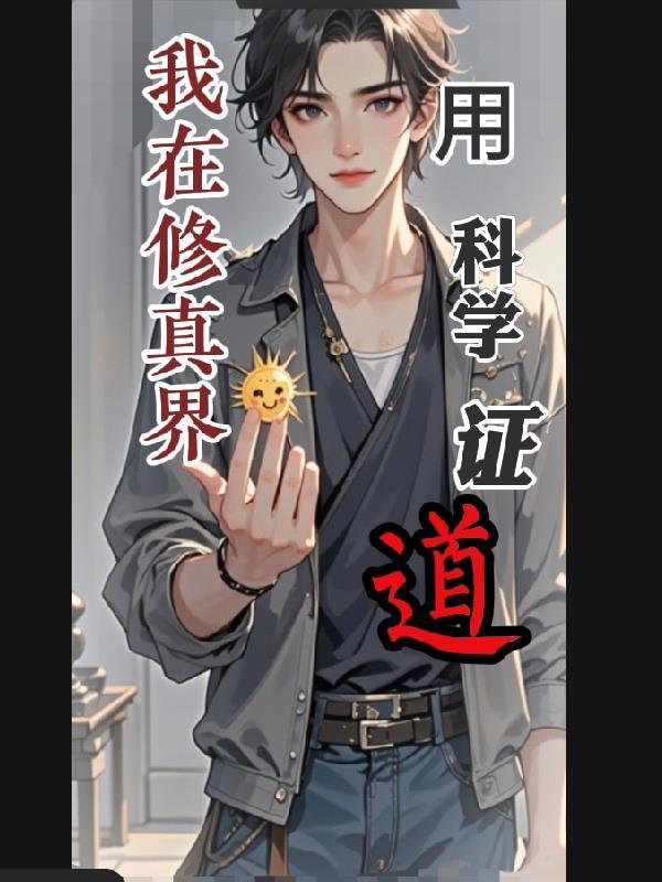 我在修真界搞科研txt