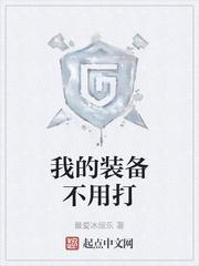 我的装备不用打的英文