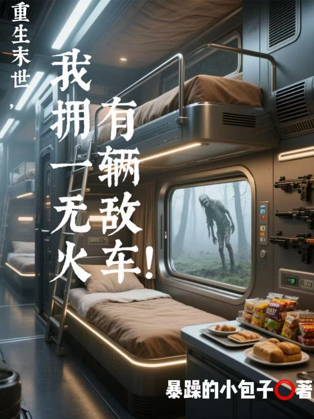 重生末世我有辆货车