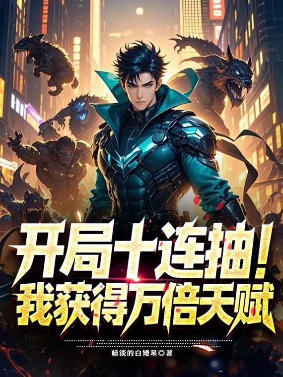开局十连抽我直接无敌