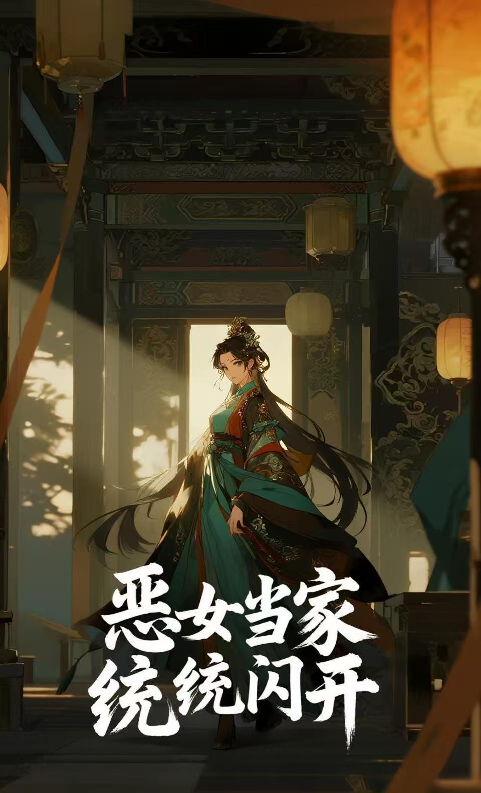 恶女也要