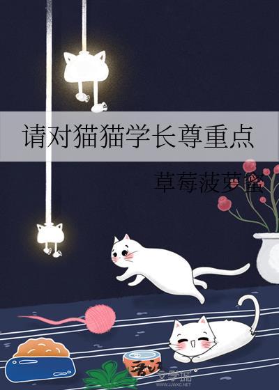 请对猫猫学长尊重点全文