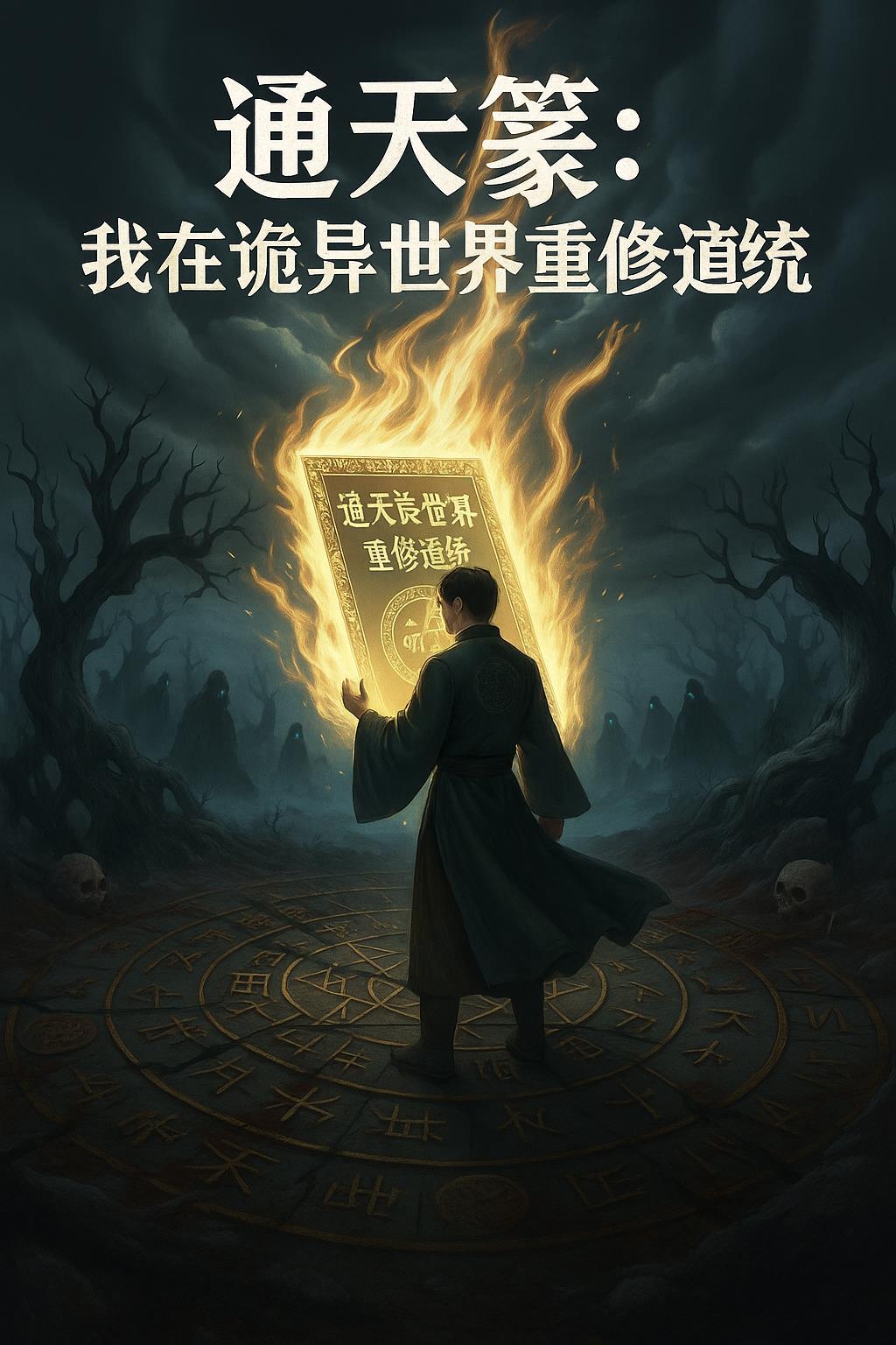 北马传奇之遇见风水妻