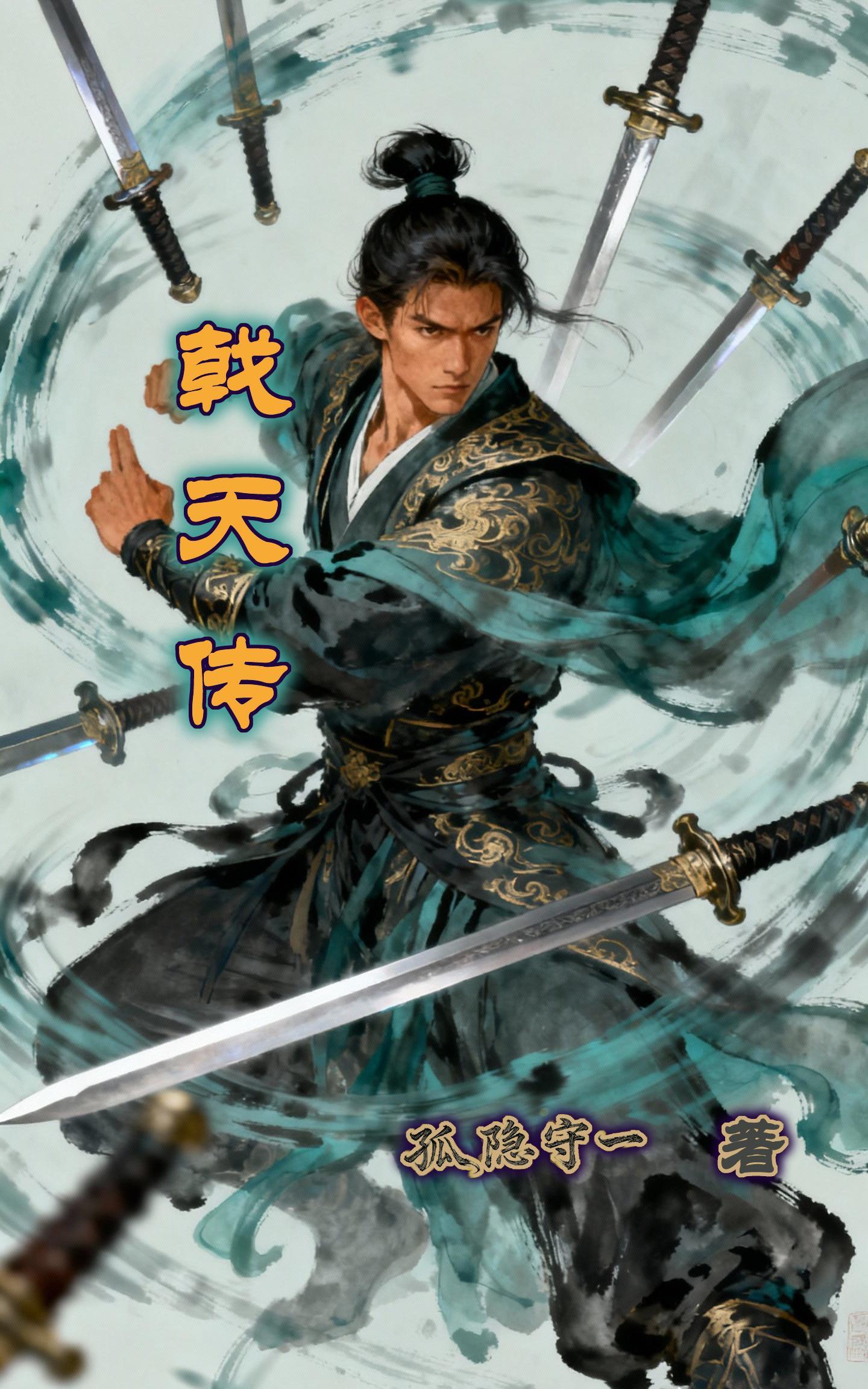 盗墓：我成了不化骨
