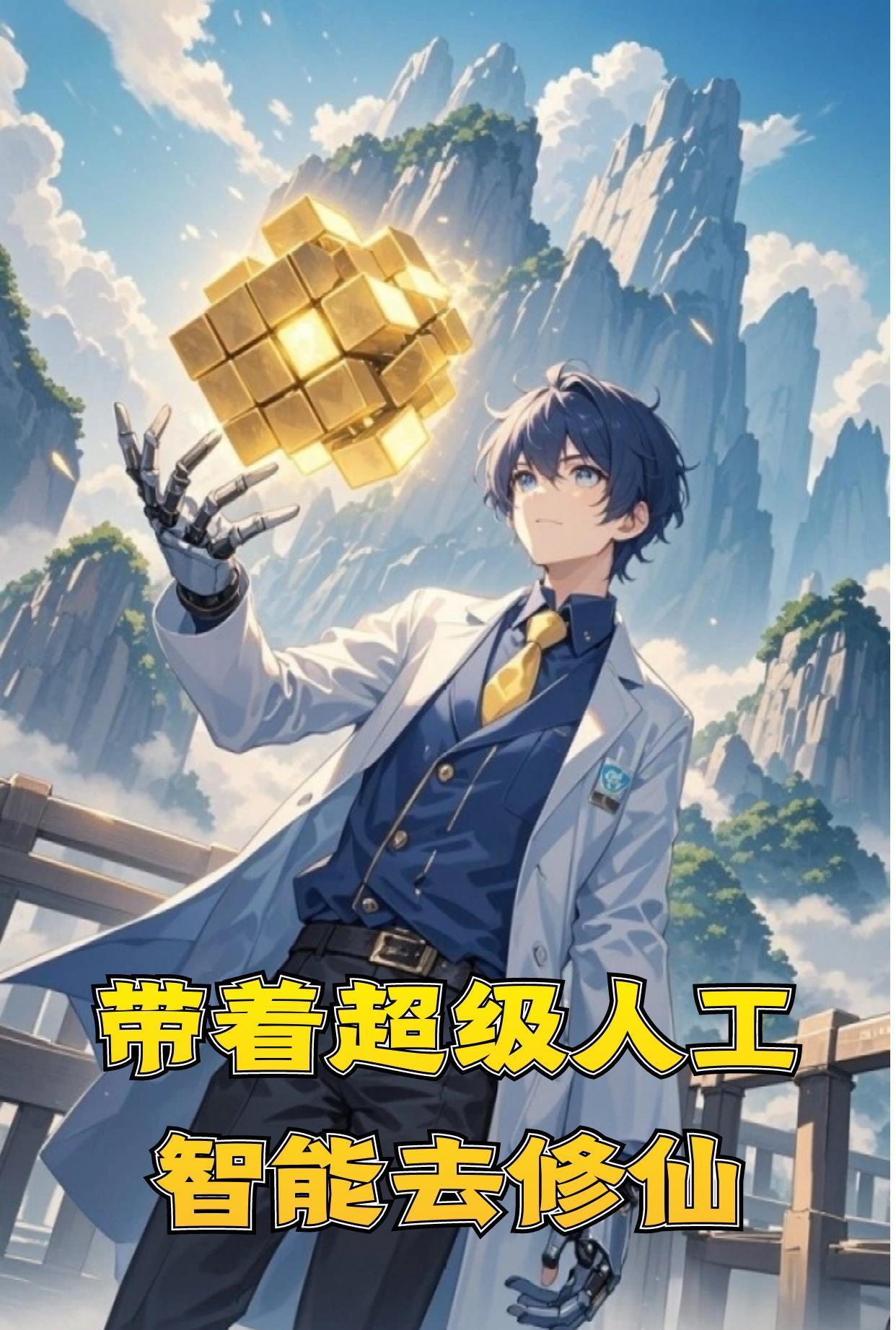 仙道我独尊