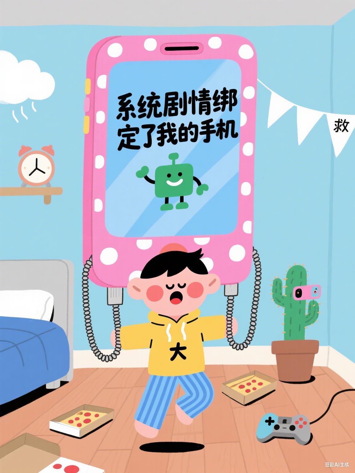 我的梦中总有一个女孩