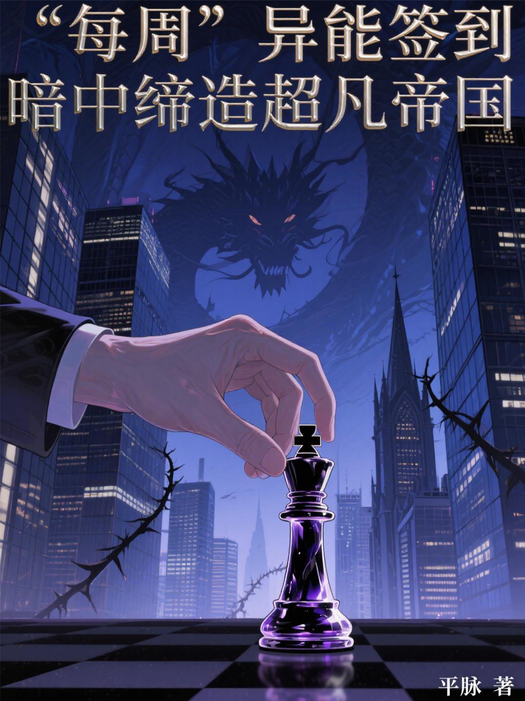 遮天：开局神炉，说服伊轻舞