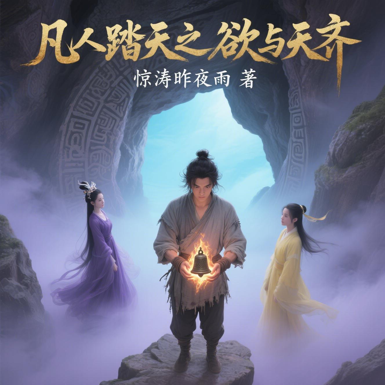 夜雾缠吻