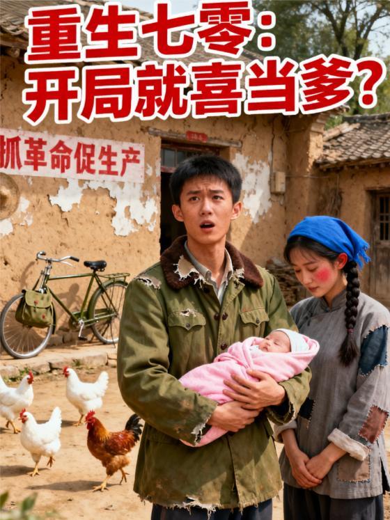 重生六十年前,靠着先知被封神了